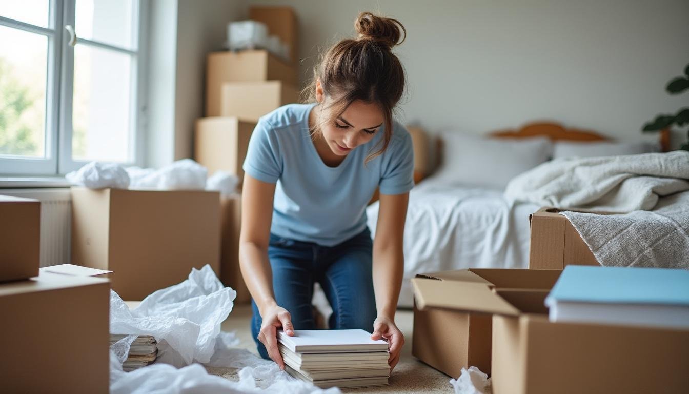 découvrez nos conseils pratiques pour faciliter votre déménagement en tant que personne seule en 2025. notre guide vous offre des astuces sur l'organisation, l'emballage et le transport, pour rendre cette étape stressante plus simple et agréable.