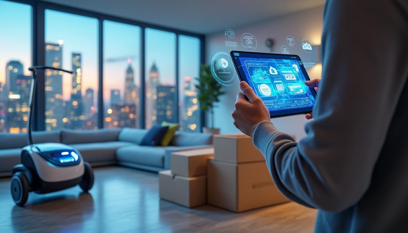 Aide au déménagement : conseils pratiques pour les personnes seules en 2025