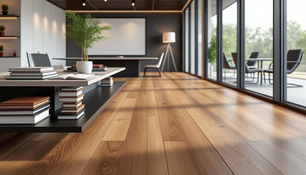 découvrez comment choisir le meilleur parquet massif pour votre entreprise en 2025. notre guide vous aide à évaluer les matériaux, les styles et les tendances pour créer un environnement de travail élégant et durable.