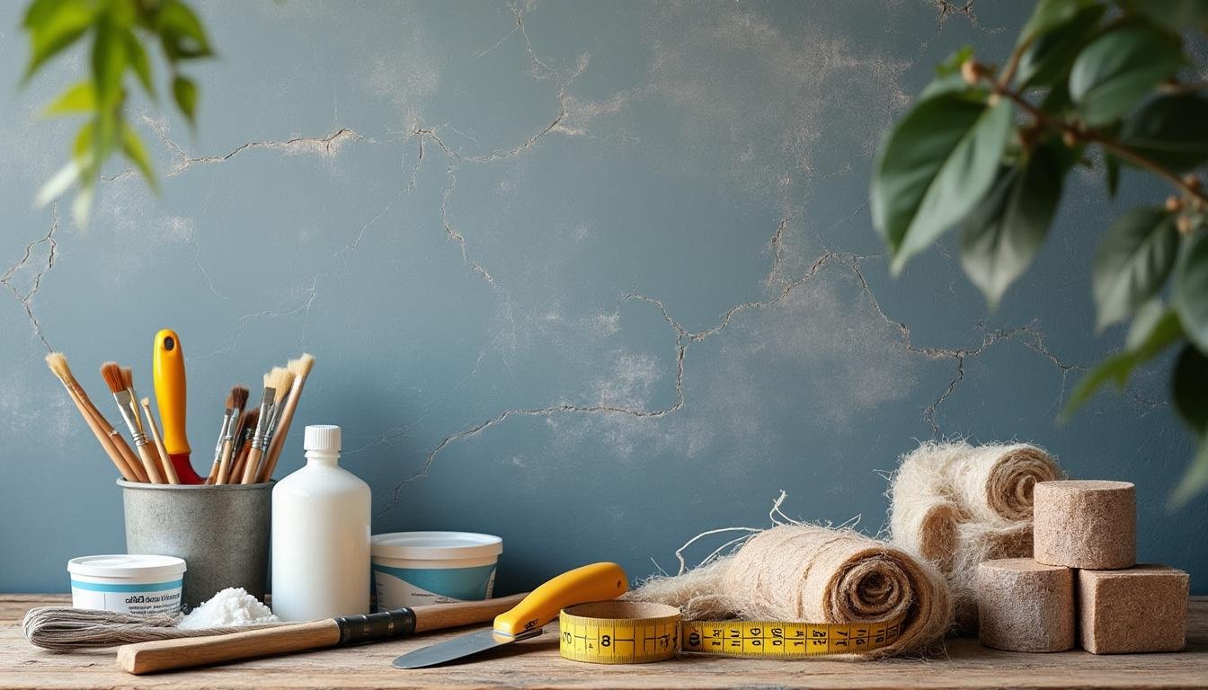 découvrez nos conseils pratiques pour rénover un plafond fissuré dans une maison ancienne. apprenez les étapes essentielles, des outils nécessaires aux techniques de réparation, pour redonner à votre plafond son éclat d'origine tout en préservant le charme de l'ancien.