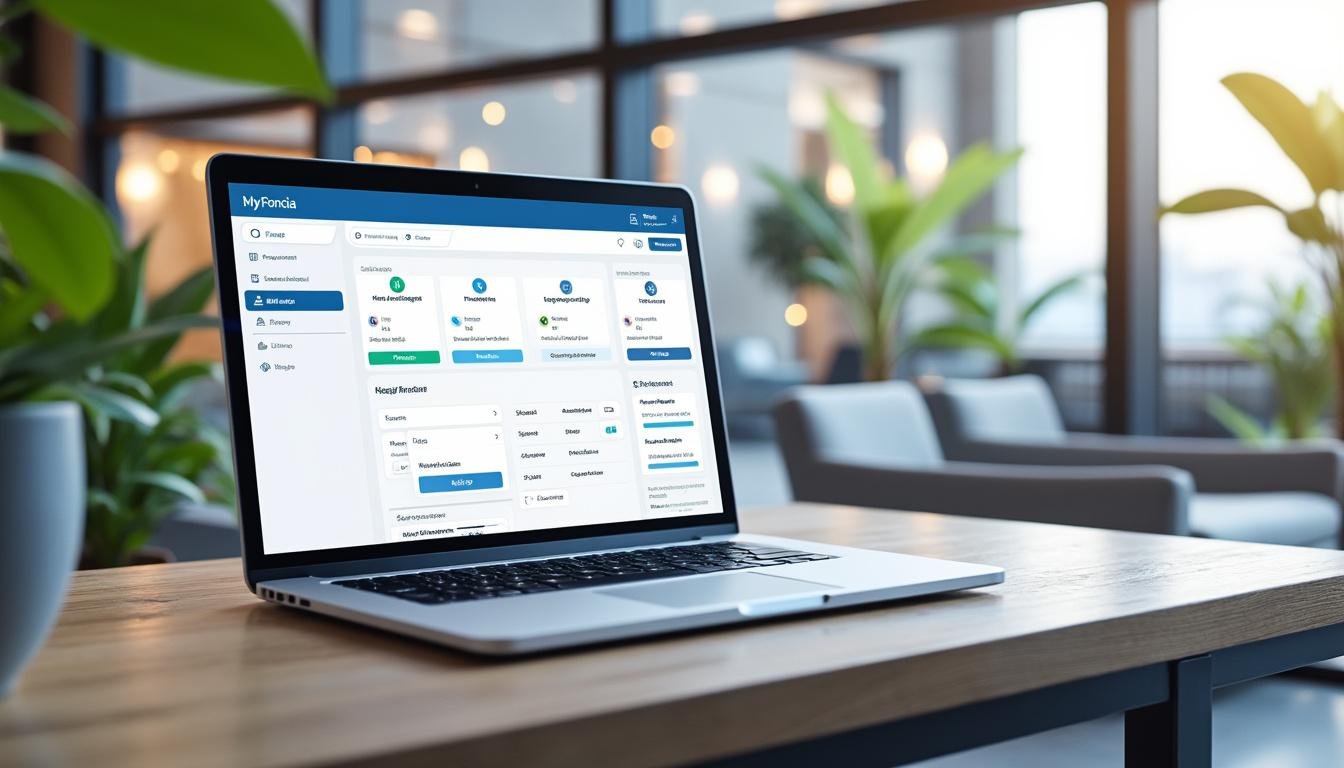 Découvrez les avantages de votre espace client My Foncia