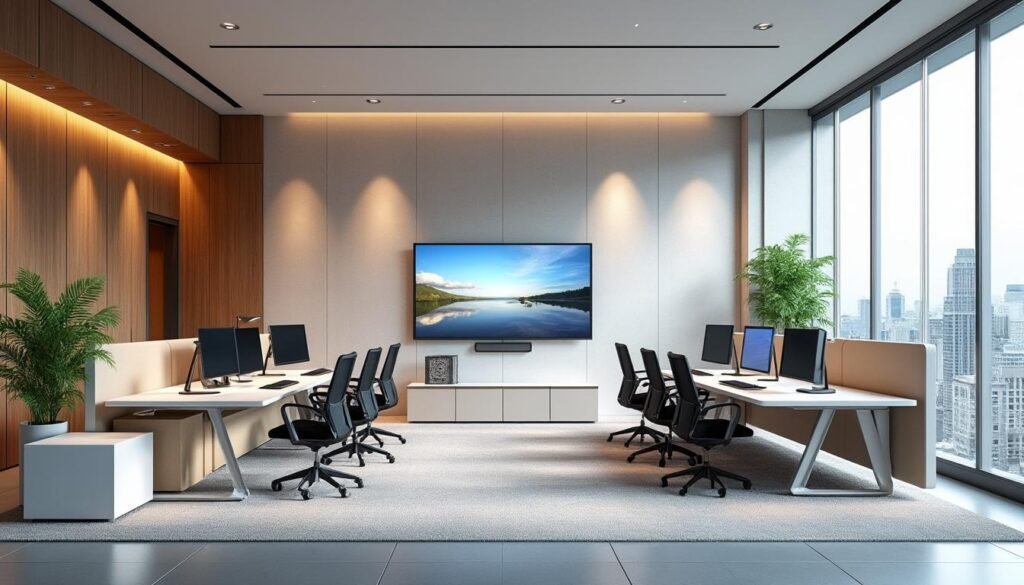 explorez comment le lambris mural peut transformer l'esthétique de votre entreprise en 2025. découvrez ses avantages, des options de design variées et des solutions durables pour embellir vos espaces professionnels tout en créant une ambiance chaleureuse et accueillante.