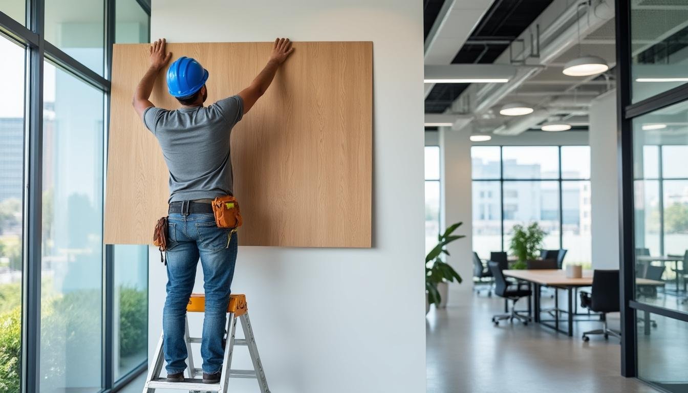 découvrez comment le lambris mural peut transformer votre entreprise en 2025, en ajoutant élégance et style à vos espaces. explorez ses avantages esthétiques et fonctionnels pour une décoration moderne et accueillante.