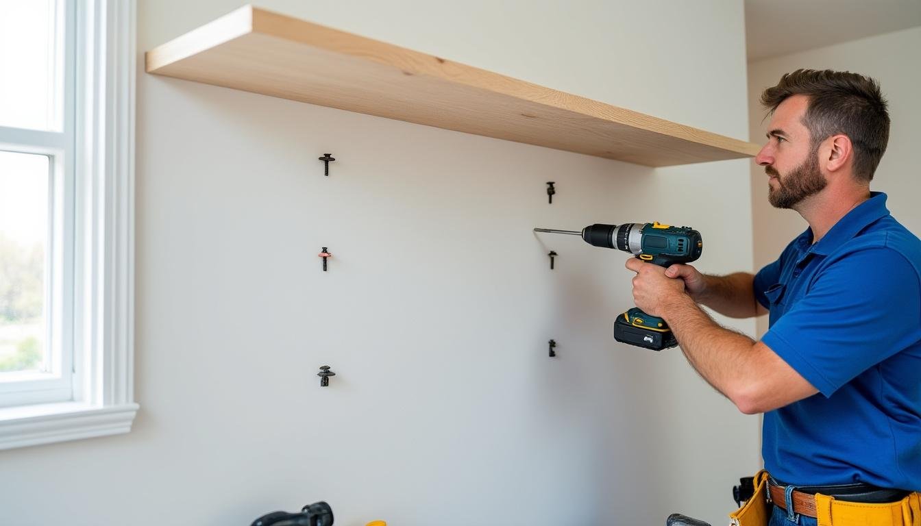 découvrez notre guide pratique pour fixer des meubles lourds sur un mur en placo de manière sécurisée. apprenez les techniques, outils et conseils essentiels pour garantir la solidité et la sécurité de vos installations. idéal pour éviter les accidents et assurer la pérennité de votre décoration intérieure.