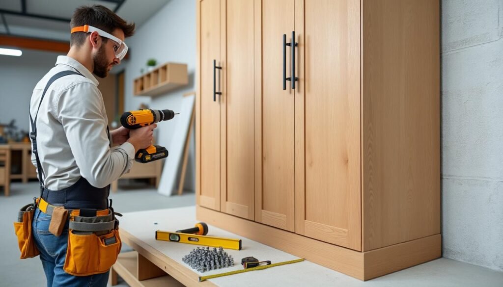 découvrez notre guide pratique pour fixer des meubles lourds sur un mur en placo. conseils et astuces pour un maintien sécurisé et durable, adaptés à tous vos besoins en aménagement intérieur.