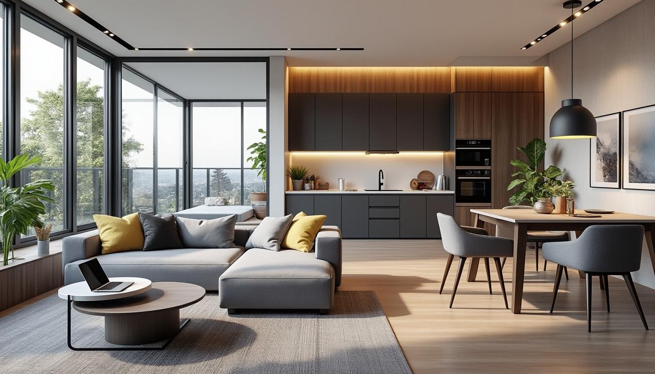 Idées de travaux pour optimiser la rentabilité de votre appartement à louer