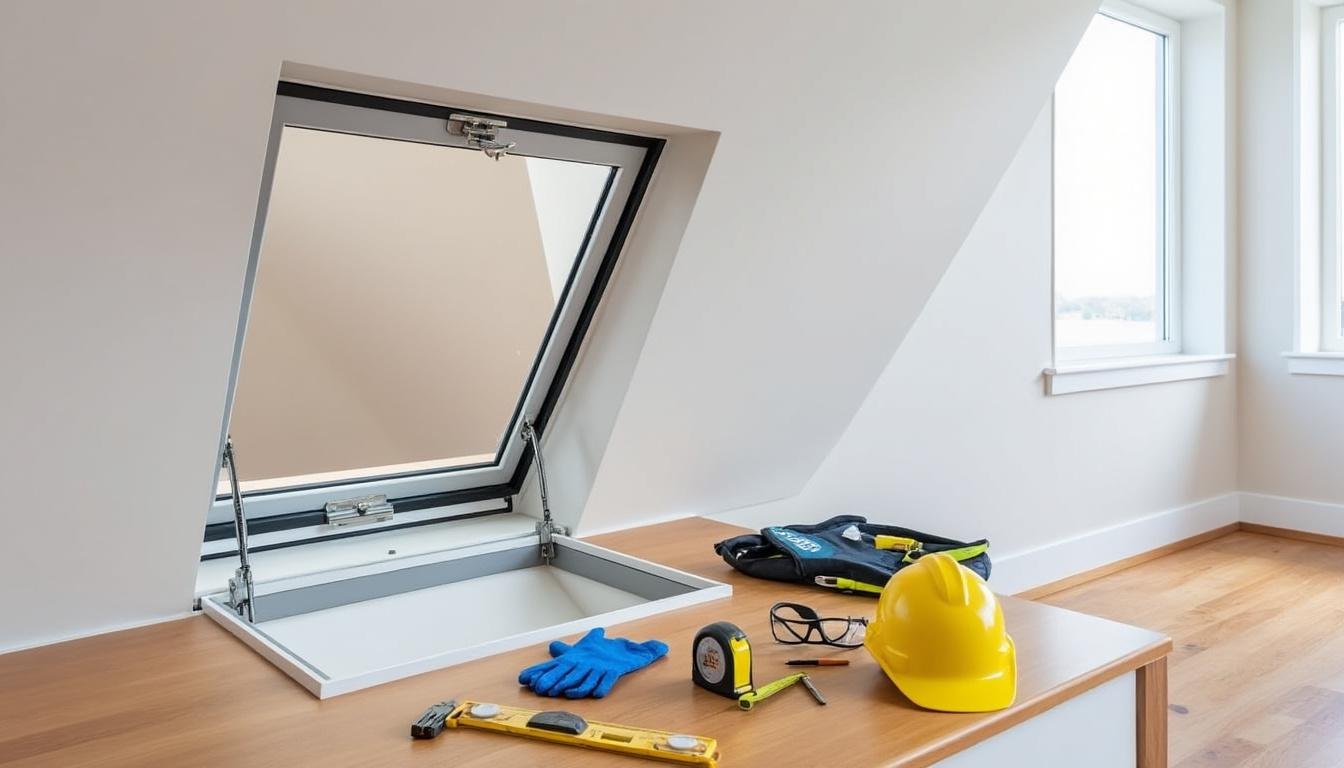 découvrez notre guide complet pour installer une trappe d'accès aux combles. suivez nos conseils pratiques et étapes détaillées pour réussir votre projet d'aménagement et profiter pleinement de votre espace sous les toits.