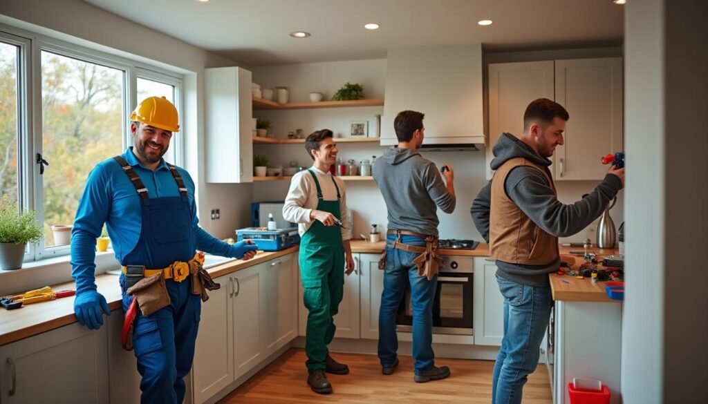 découvrez qui solliciter pour effectuer des petits travaux à domicile : artisans, plateformes en ligne, ou proches, trouvez les meilleures solutions pour vos projets de bricolage.