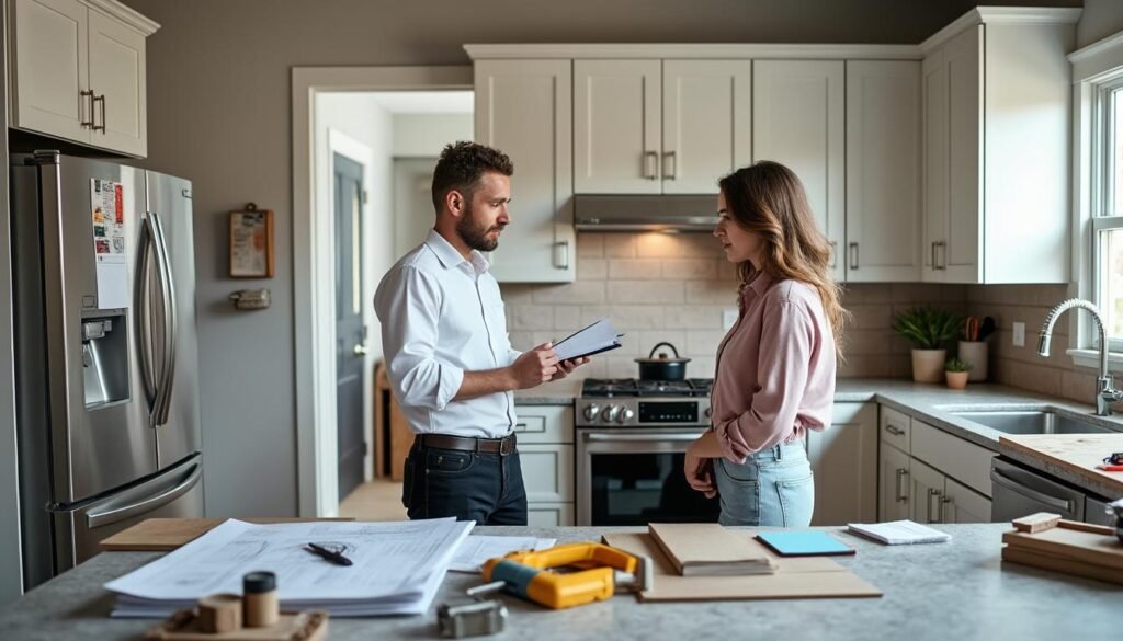 découvrez comment rénover votre cuisine sans entreprendre de gros travaux! dans cet article, nous vous livrons des astuces et conseils pratiques pour mener à bien votre projet de rénovation tout en préservant l'essentiel. transformez votre espace culinaire en un lieu accueillant et fonctionnel sans tout casser!