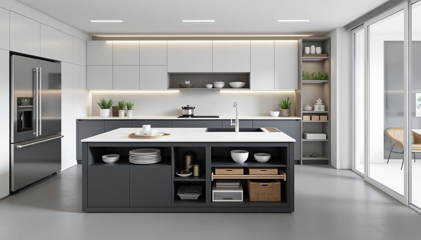 découvrez comment rénover votre cuisine sans grands travaux ! nos astuces et conseils pratiques vous guideront pour un projet réussi, alliant style et fonctionnalité tout en préservant votre budget.