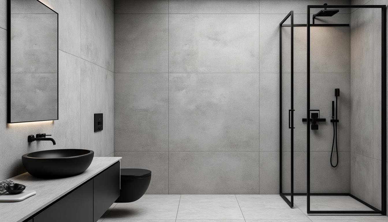 découvrez des alternatives modernes pour rénover votre salle de bain sans carrelage. explorez 5 options innovantes qui allient style et fonctionnalité, tout en offrant une touche unique à votre espace.