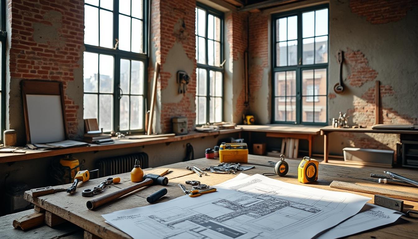 découvrez nos conseils et astuces pour réussir la rénovation de votre appartement ancien sans architecte. transformez votre espace tout en respectant votre budget grâce à nos recommandations pratiques et inspirantes.
