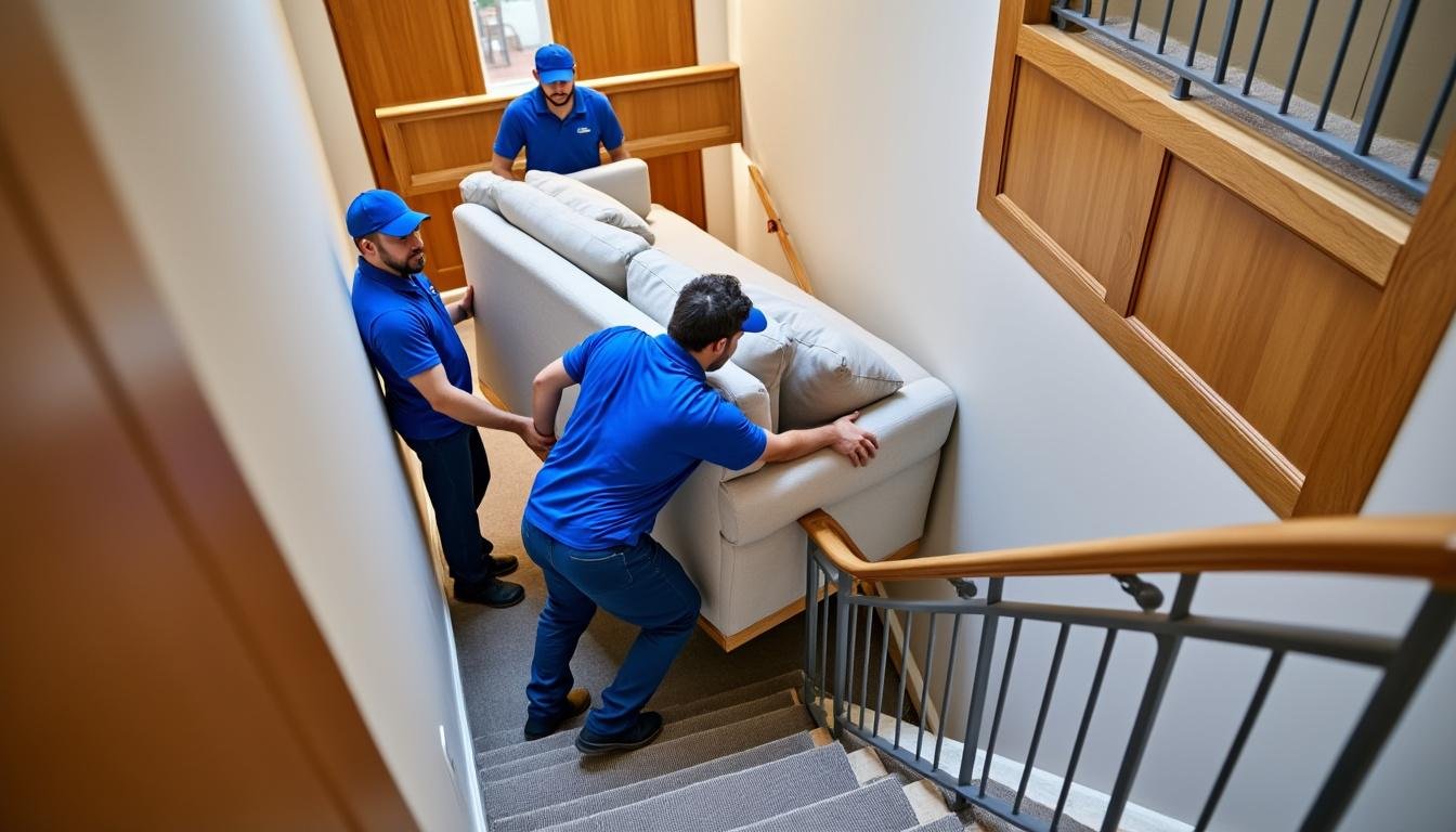 découvrez en 2025 tout ce qu'il faut savoir sur le tarif de déménagement d'un appartement sans ascenseur. obtenez des conseils pratiques, comparez les prix et préparez efficacement votre déménagement pour maîtriser votre budget.