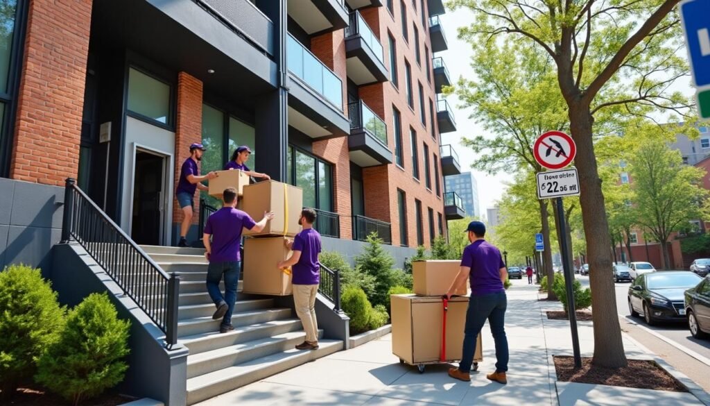 découvrez les tarifs de déménagement pour un appartement sans ascenseur en 2025. informez-vous sur les facteurs influençant les prix, les astuces pour optimiser votre budget et les services à considérer pour un déménagement réussi.