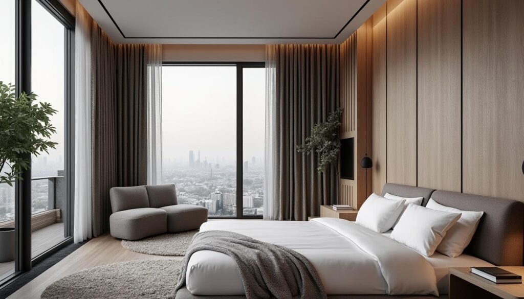 découvrez des astuces et des techniques efficaces pour améliorer l'isolation phonique de votre chambre mitoyenne en 2025. profitez d'un confort acoustique optimal grâce à des solutions innovantes adaptées aux besoins modernes.