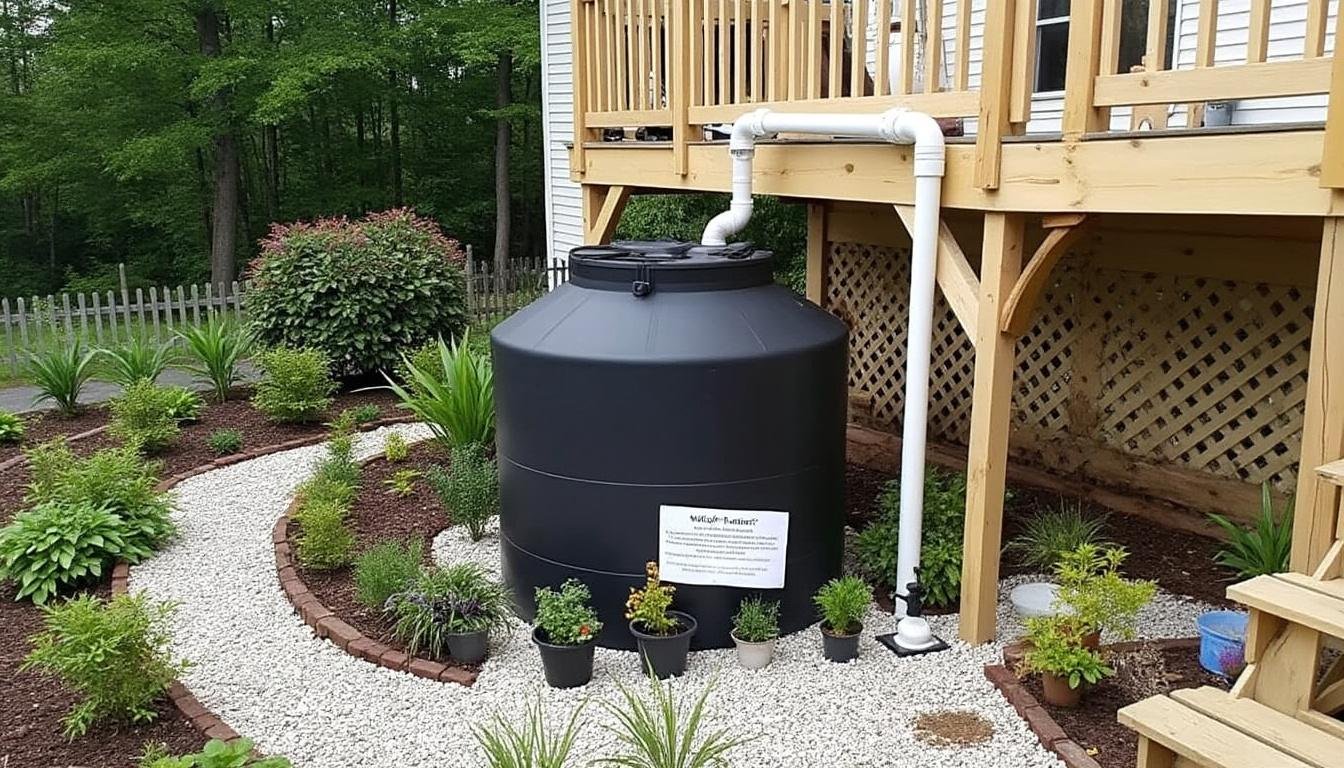 découvrez les étapes simples pour installer un récupérateur d'eau de pluie chez vous. optimisez votre consommation d'eau, économisez sur vos factures et contribuez à la préservation de l'environnement avec nos conseils pratiques et astuces.