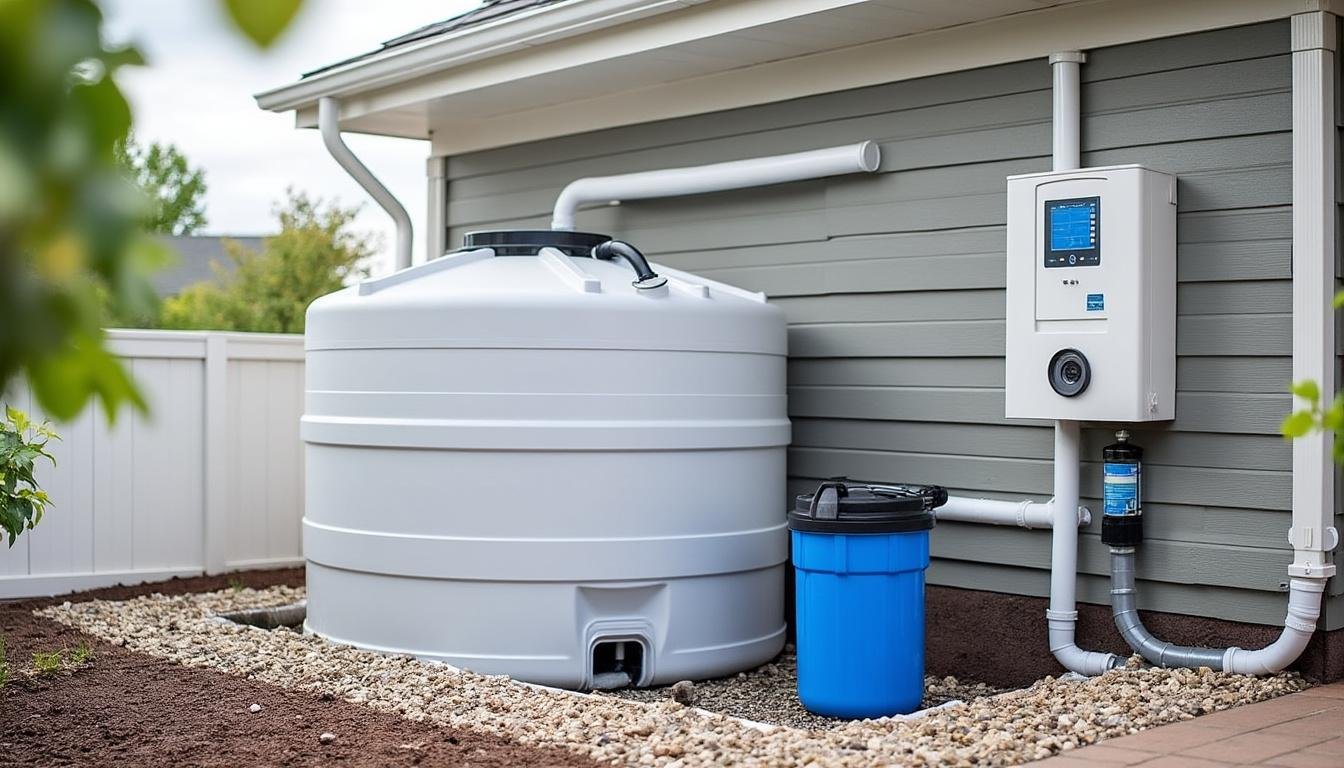 découvrez comment installer un récupérateur d'eau de pluie chez vous. suivez notre guide étape par étape pour économiser l'eau et profiter d'un jardin florissant tout en préservant l'environnement.