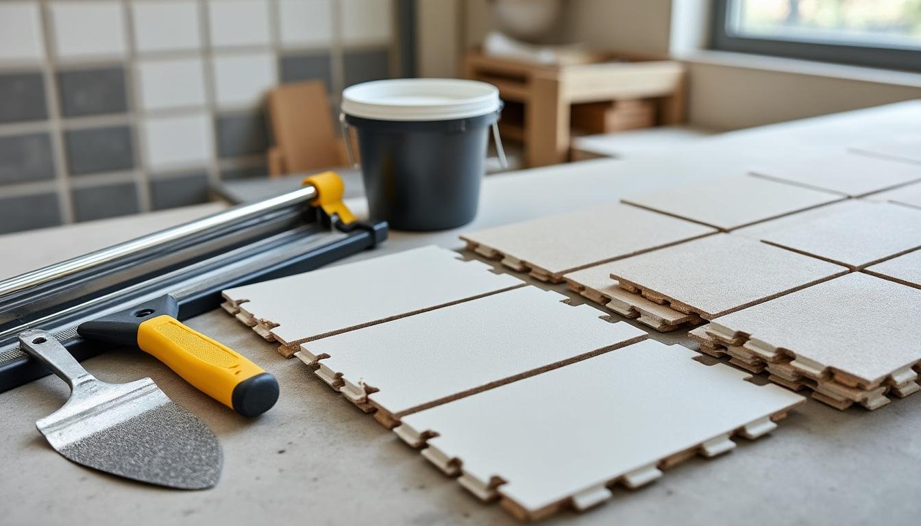 découvrez notre guide complet pour poser du carrelage sur un ancien carrelage mural. suivez nos astuces pratiques et conseils étape par étape pour transformer votre espace de manière efficace et esthétique.