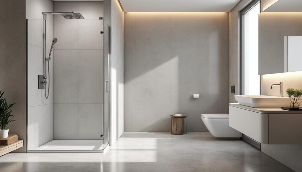 découvrez comment créer une douche italienne élégante et fonctionnelle sans engendrer de grands travaux. ce guide pratique vous accompagnera pas à pas, avec des astuces et des conseils pour transformer votre salle de bain en un espace moderne et confortable.