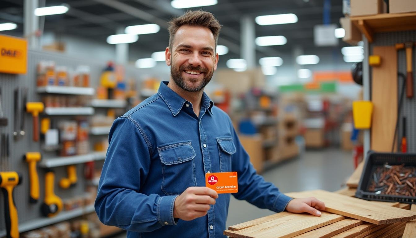 découvrez comment la carte de fidélité brico dépôt vous permet de profiter d'avantages exclusifs, d'offres spéciales et de réductions sur vos achats, tout en améliorant votre expérience de bricolage.