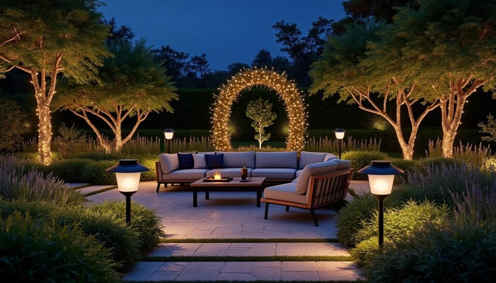 découvrez les meilleures options d'éclairage extérieur sans raccordement électrique pour 2025. idéal pour embellir votre jardin ou terrasse tout en minimisant l'impact environnemental. profitez de solutions innovantes et pratiques pour un éclairage autonome et élégant.