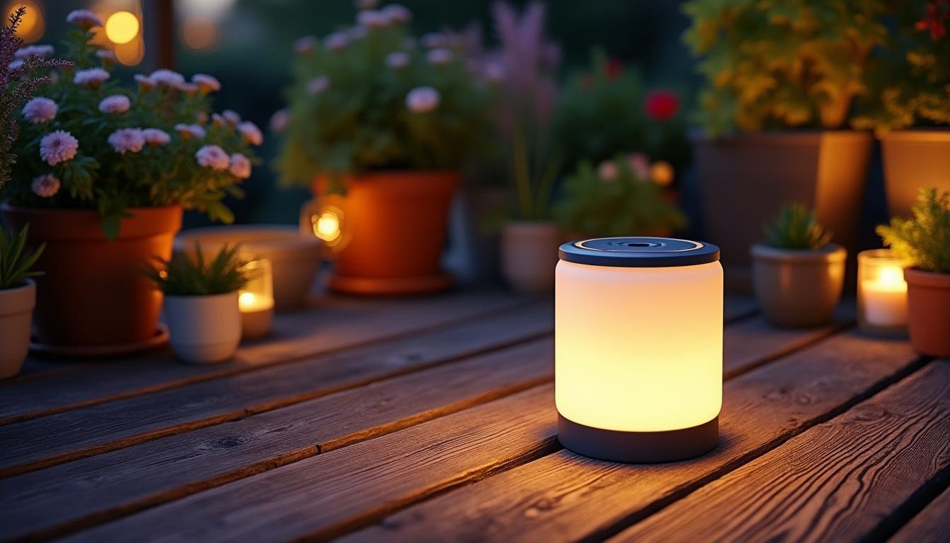 découvrez les meilleures options d'éclairage extérieur sans raccordement électrique pour 2025. améliorez votre jardin ou votre terrasse avec des solutions innovantes et écologiques qui illuminent vos espaces extérieurs sans tracas.