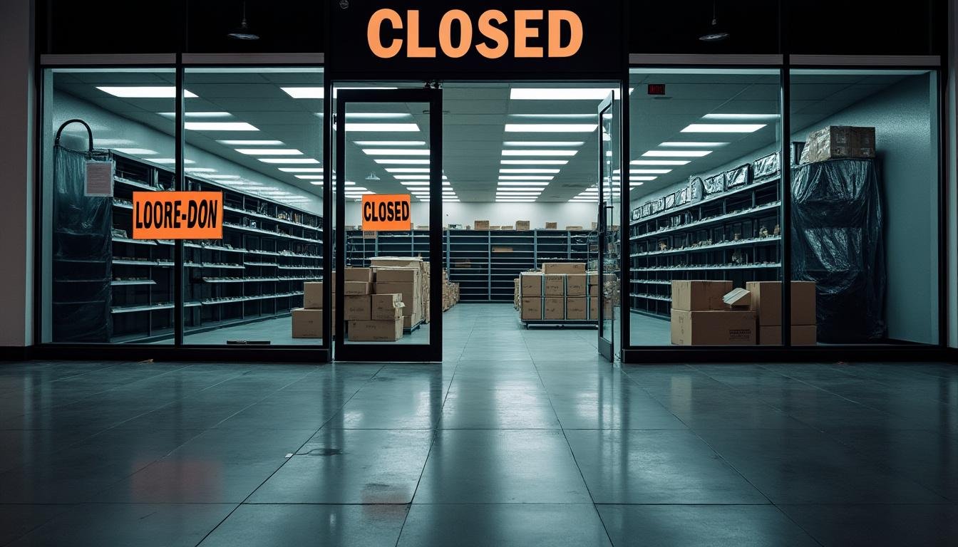 gifi, enseigne de distribution bien connue, annonce la fermeture de 11 magasins en france, entraînant la suppression de 300 emplois. découvrez les raisons derrière cette décision et son impact sur l'économie locale.