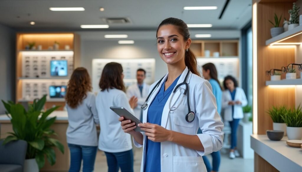 découvrez comment oxantis gestion, en collaboration avec le groupe vyv, facilite le tiers payant dans les domaines de l'optique, de l'audio et du dentaire. simplifiez vos démarches de santé et bénéficiez d'un service optimisé pour un meilleur accès aux soins.
