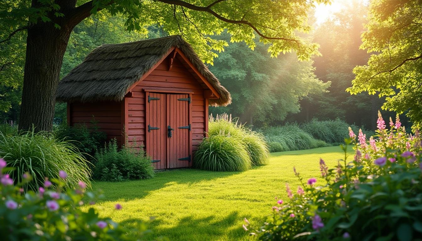 découvrez les avantages d'opter pour un abri de jardin en bois en 2025. alliant esthétique, durabilité et respect de l'environnement, cet investissement apporte une valeur ajoutée à votre espace extérieur tout en offrant une solution pratique pour le rangement. explorez les raisons qui font du bois le choix idéal pour les abris de jardin.