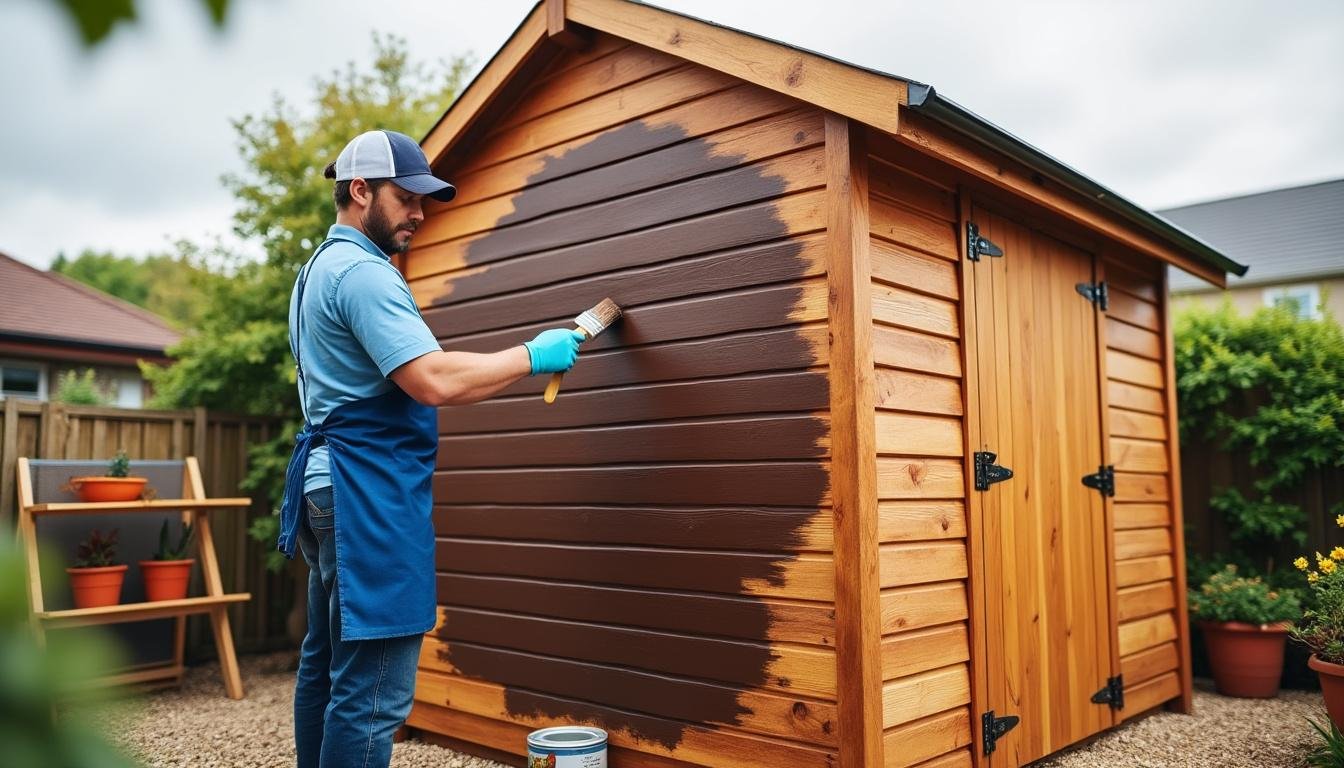 découvrez les avantages d'opter pour un abri de jardin en bois en 2025. alliant esthétisme, durabilité et écologie, cet espace extérieur personnalisé peut devenir le rendez-vous idéal pour vos loisirs et le rangement de vos outils. transformez votre jardin en un havre de paix grâce à cet aménagement tendance et pratique.