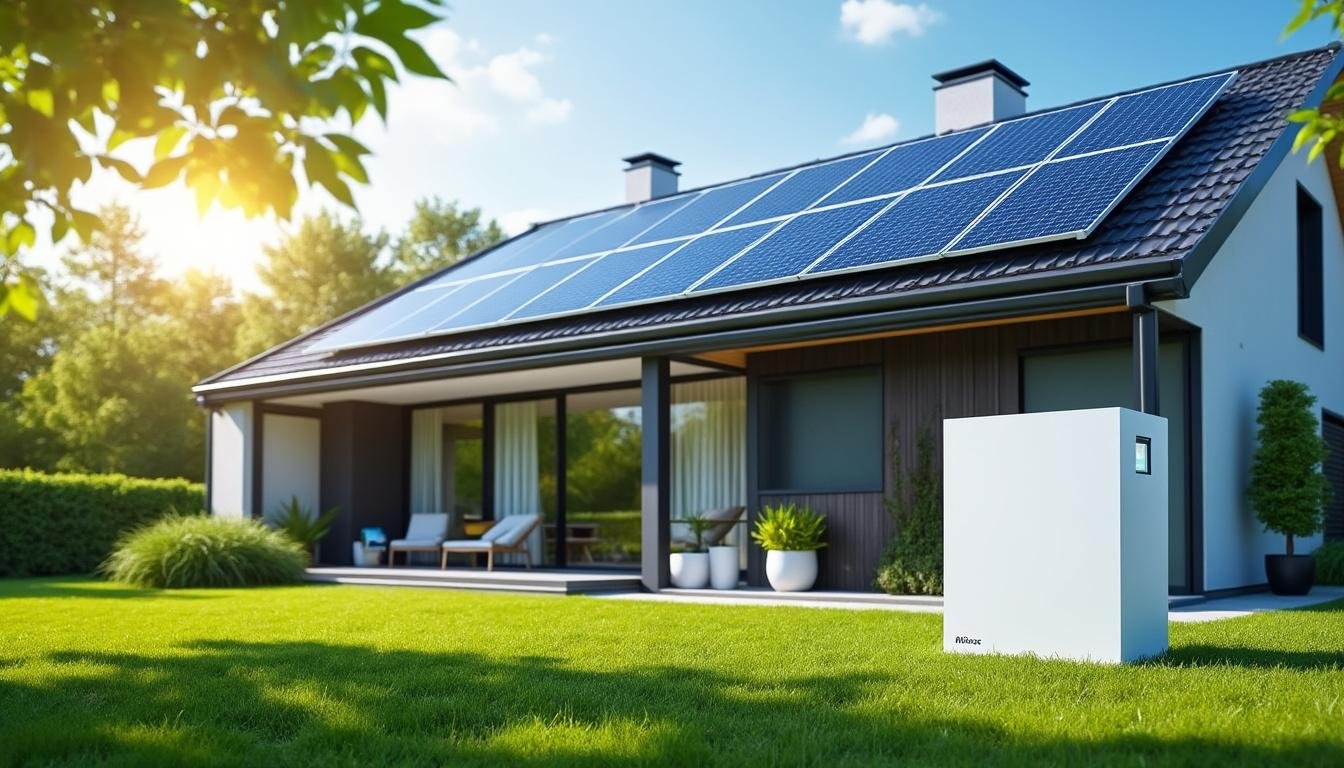 découvrez les avantages d'investir dans une batterie domestique pour rendre votre maison plus autonome. apprenez comment cette solution innovante peut réduire vos factures d'électricité, stocker l'énergie solaire et améliorer votre indépendance énergétique tout en participant à la préservation de l'environnement.