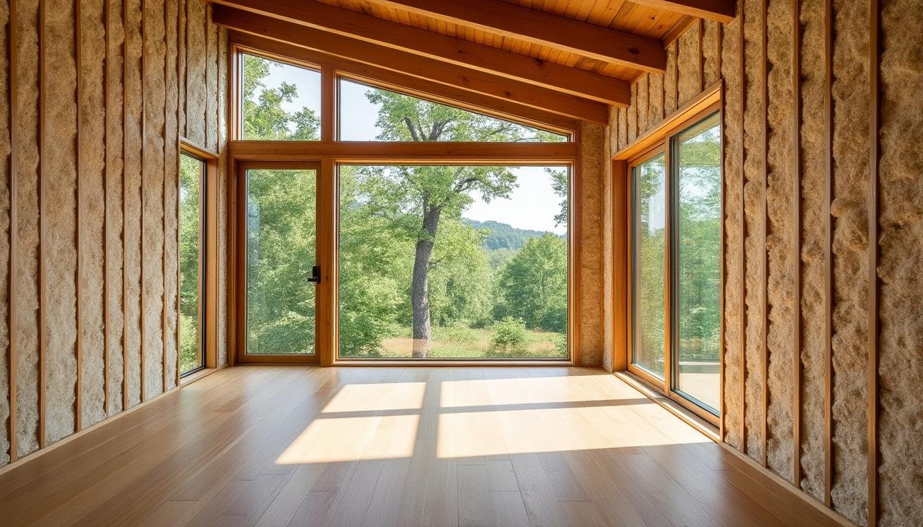 découvrez comment la rénovation écologique transforme votre habitat en un espace sain et harmonieux grâce à des matériaux naturels. optez pour des solutions qui respectent l'environnement tout en améliorant votre qualité de vie.
