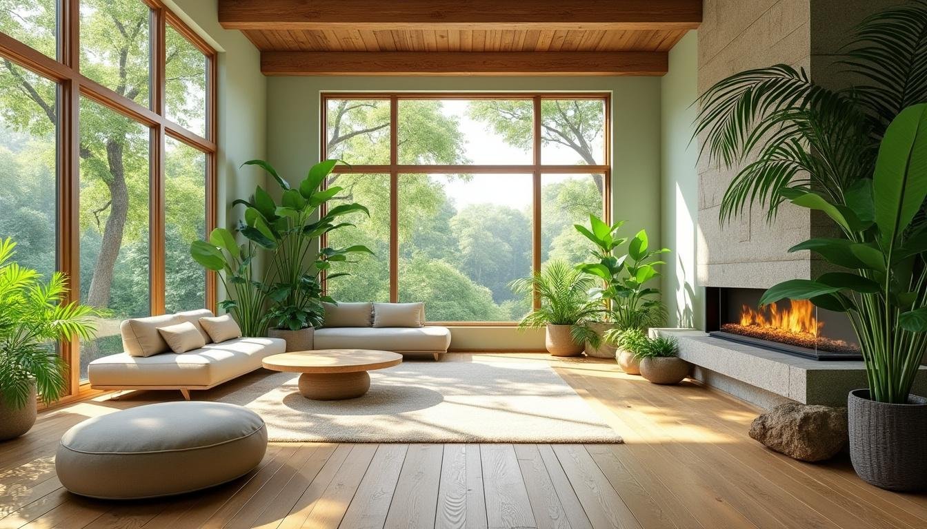 Rénovation écologique : choisissez des matériaux naturels pour un habitat sain