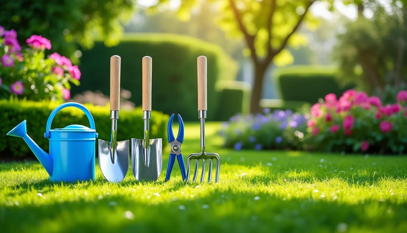découvrez notre sélection des meilleurs outils de jardinage indispensables pour entretenir votre espace vert. des conseils pratiques et des recommandations pour rendre vos travaux de jardinage plus efficaces et agréables.