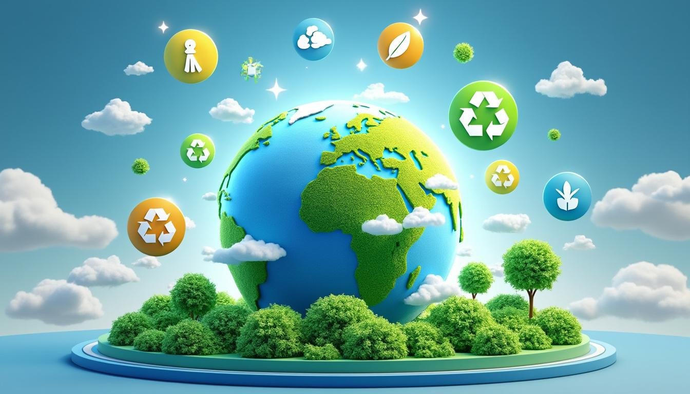 mesurez vos connaissances en matière d'écologie et découvrez des faits fascinants sur notre planète avec notre quiz spécial journée de la terre. testez votre culture écologique et engagez-vous pour un avenir durable!