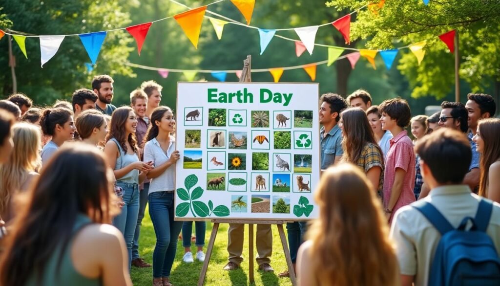 mettez vos connaissances en environnement à l'épreuve avec notre quiz spécial journée de la terre. testez votre culture écologique tout en découvrant des faits fascinants sur la planète. prêt à relever le défi ?