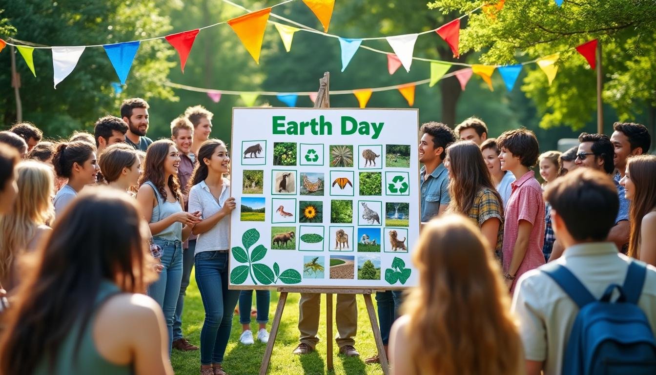 Testez votre culture écologique grâce à notre quiz spécial Journée de la Terre