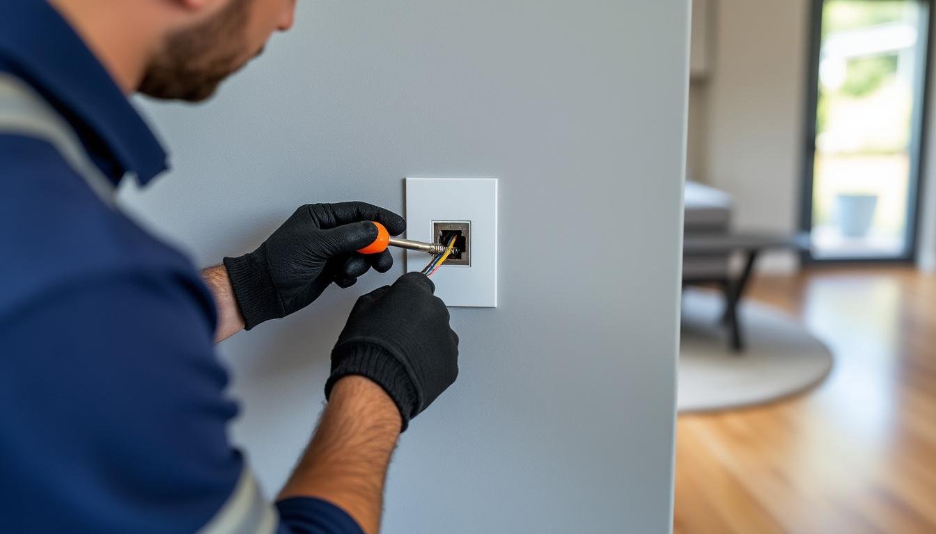 découvrez comment ajouter facilement une prise rj45 dans une cloison sans faire de saignée. suivez notre méthode propre et rapide pour profiter d’une installation réseau soignée, sans gros travaux ni dégâts.