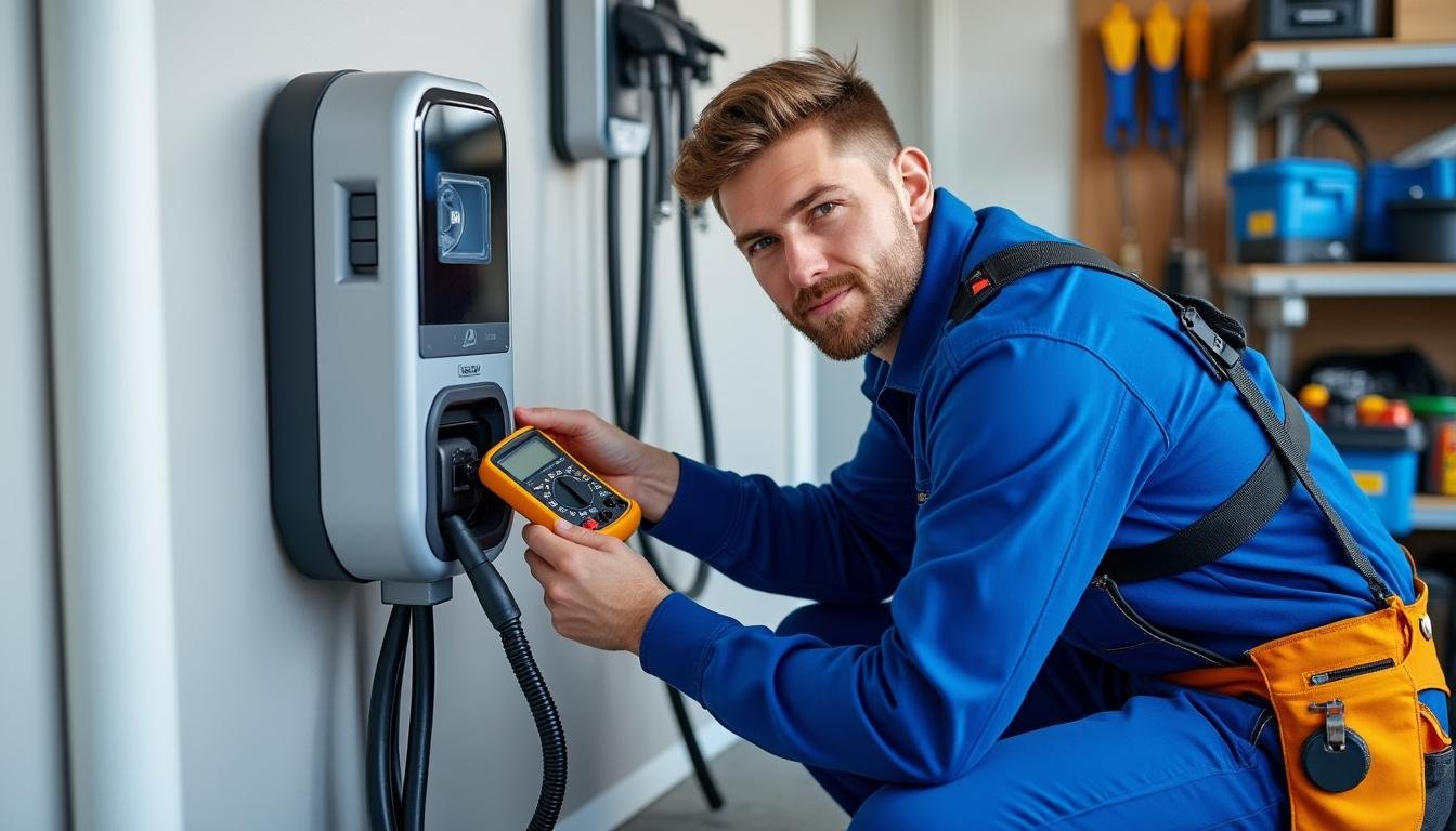 découvrez comment choisir la bonne section de câble pour installer une borne de recharge de 7 kw à la maison. nos conseils pour garantir sécurité et performance à votre installation électrique.