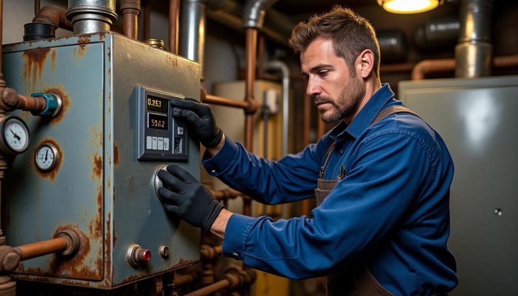 découvrez des conseils pratiques pour améliorer l’efficacité et le rendement de votre chaudière à condensation ancienne, sans la remplacer. astuces d’entretien, réglages et solutions simples pour économiser de l’énergie et prolonger la durée de vie de votre installation.