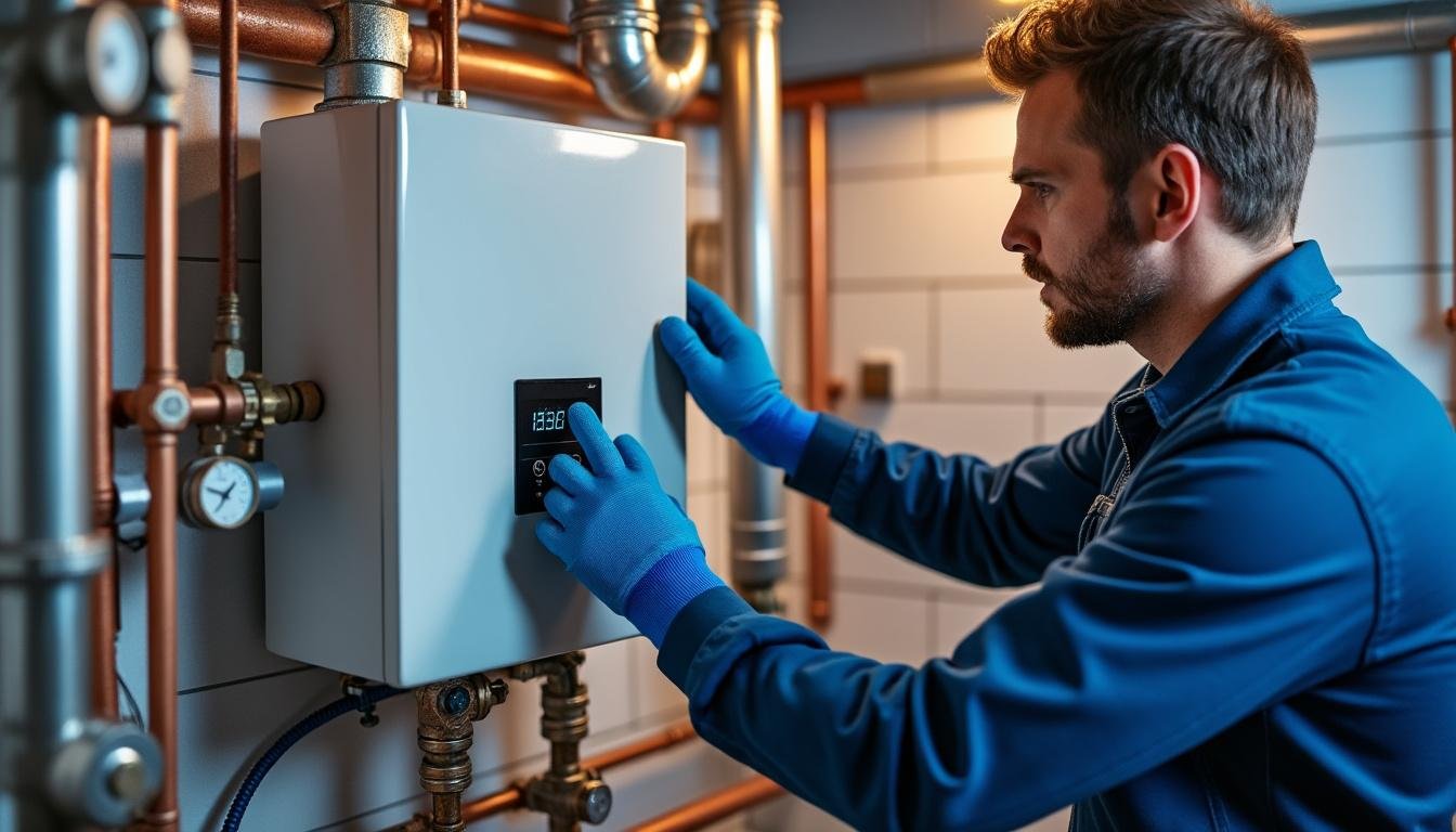 découvrez des astuces pratiques pour améliorer l’efficacité de votre vieille chaudière à condensation sans la changer : entretiens réguliers, réglages, optimisation du circuit de chauffage et utilisation d’accessoires adaptés.