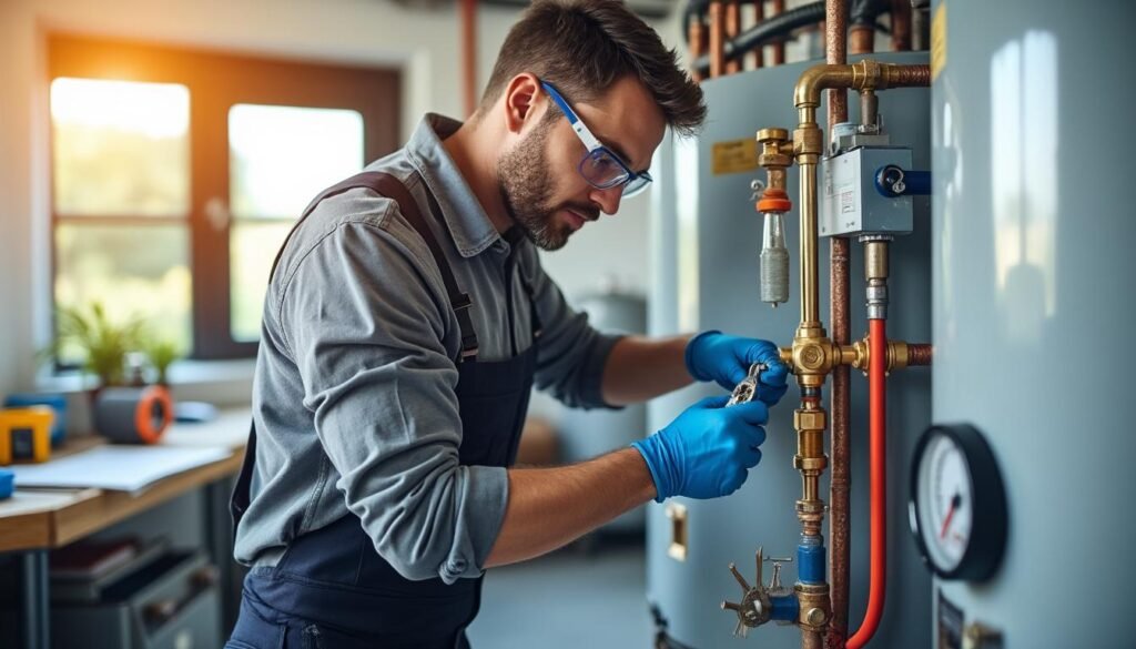 découvrez comment ajuster la pression du groupe de sécurité de votre chauffe-eau thermodynamique sans l’endommager. suivez nos conseils pratiques pour garantir sécurité et longévité à votre installation.