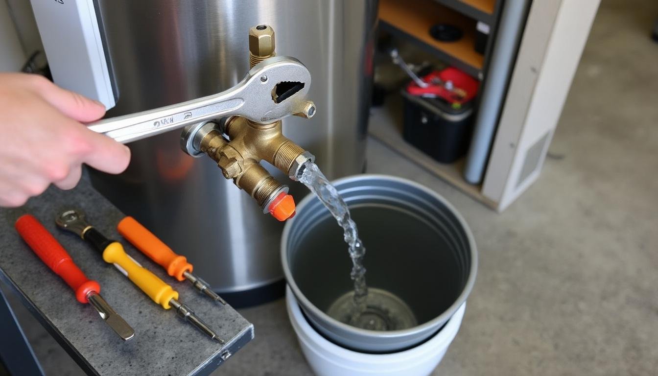 découvrez comment régler la pression du groupe de sécurité de votre chauffe-eau thermodynamique efficacement, étape par étape, sans risquer d'endommager votre appareil. guide pratique pour garantir la sécurité et la longévité de votre installation.