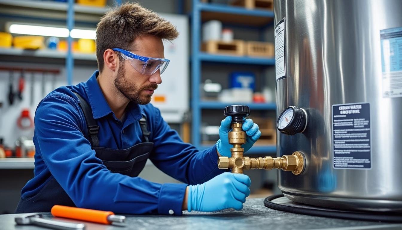 découvrez comment ajuster la pression du groupe de sécurité de votre chauffe-eau thermodynamique en toute sécurité, sans risque de l’endommager. suivez nos conseils pratiques étape par étape pour un fonctionnement optimal de votre installation.