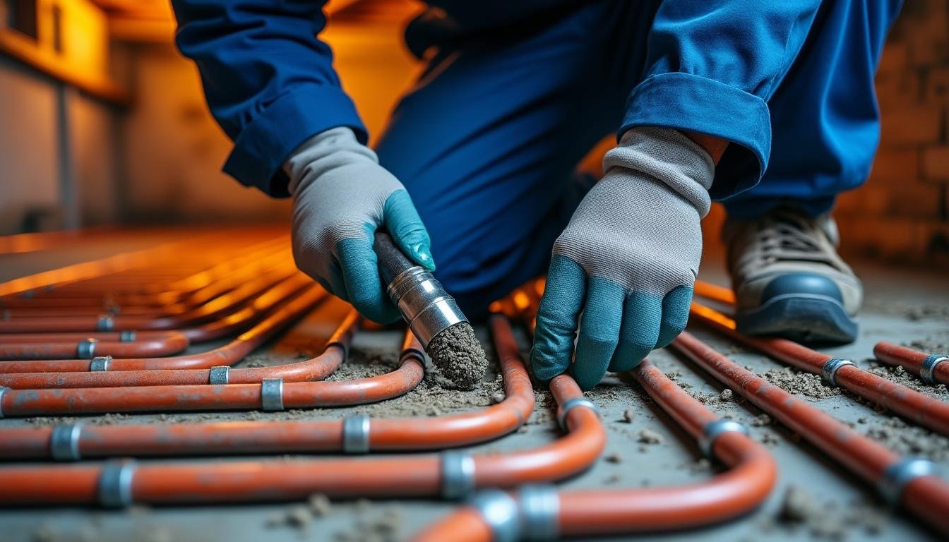 découvrez la méthode efficace de désembouage pour plancher chauffant dans une maison ancienne. étapes, conseils et astuces pour améliorer les performances de votre chauffage au sol et prolonger sa durée de vie.