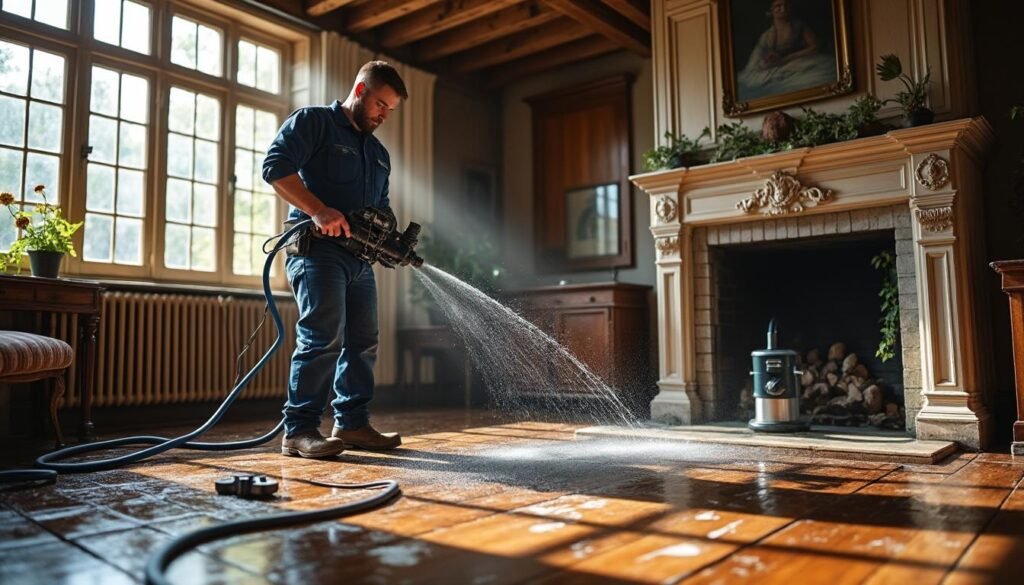 découvrez la méthode efficace pour réaliser le désembouage d’un plancher chauffant dans une maison ancienne. astuces, étapes clés et conseils pratiques pour garantir performance et longévité à votre installation de chauffage.