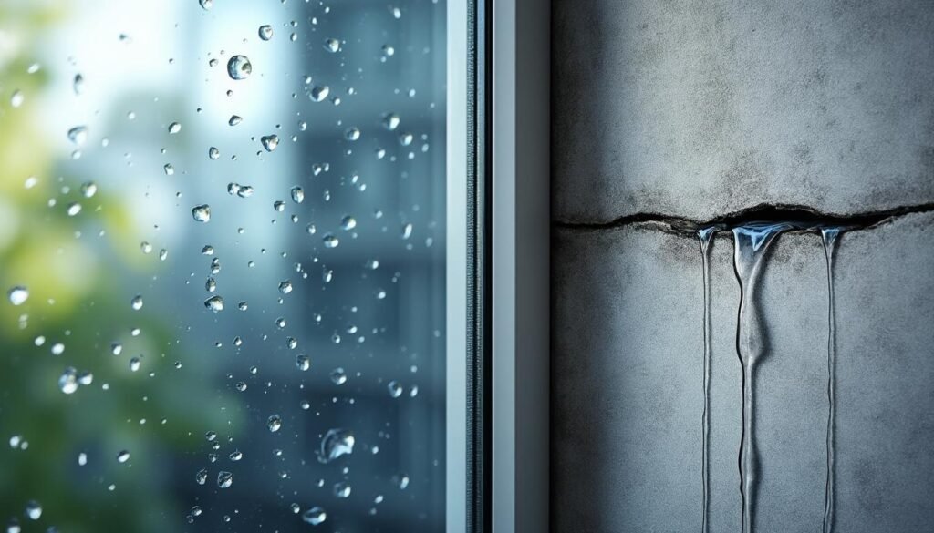 découvrez comment différencier la condensation de l’infiltration d’eau dans votre habitation et apprenez à poser le bon diagnostic pour mieux choisir la solution adaptée à votre problème d’humidité.