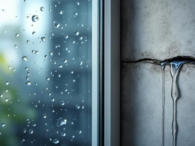 Différence entre condensation et infiltration : comment faire le bon diagnostic