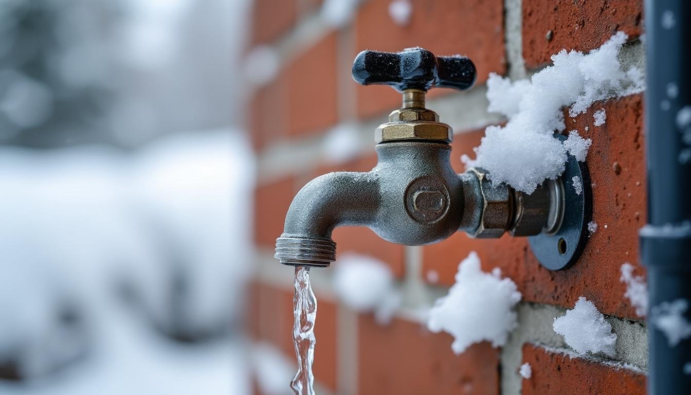 protégez votre installation extérieure durant l’hiver : découvrez pourquoi installer une vanne antigel sur votre robinet extérieur est essentiel pour éviter les dégâts liés au gel. conseils et précautions à adopter avant l’arrivée du froid.