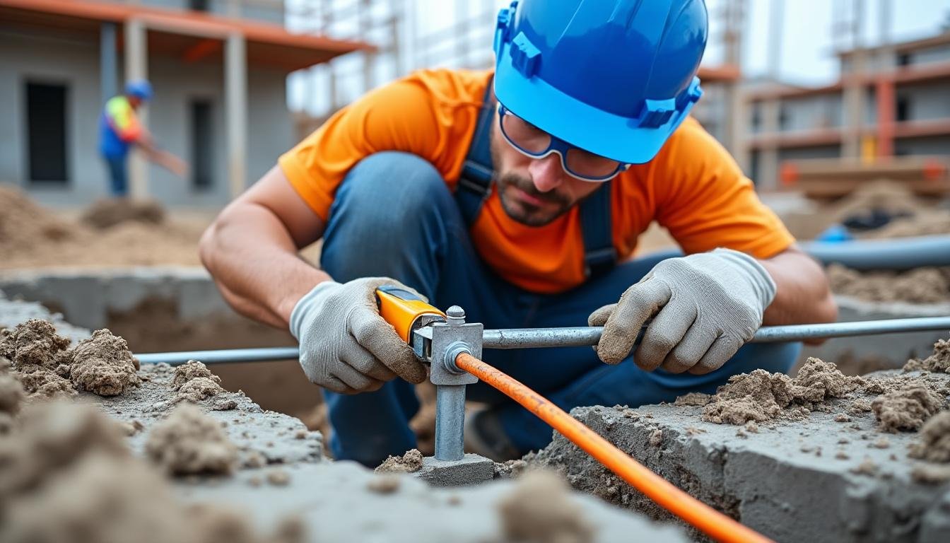 découvrez comment refaire la mise à la terre d'une maison ancienne facilement, sans démolition lourde. conseils pratiques pour sécuriser votre installation électrique en toute simplicité.